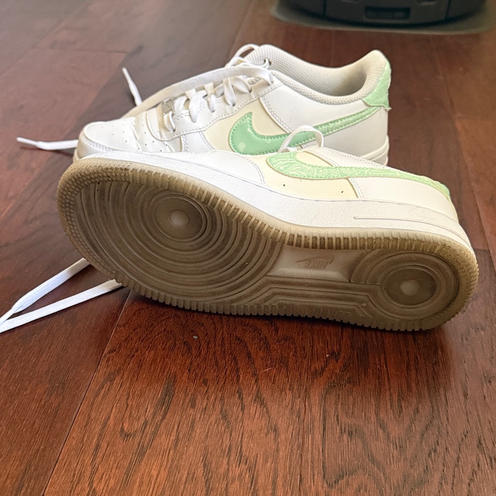 Nike Air Force 1 Sneakers - Picture 3 of 5